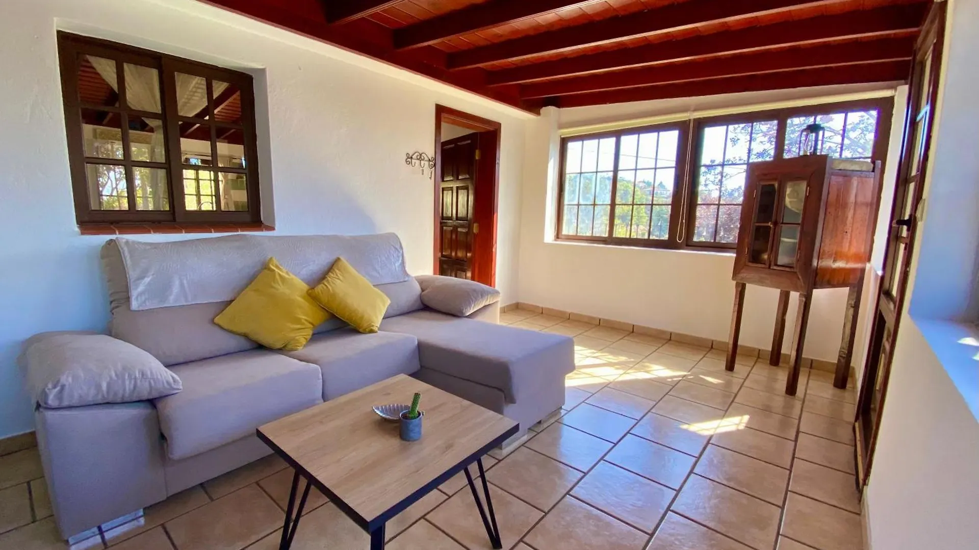 בית נופש סנטה קרוז דה טנריף Casa Las Martina