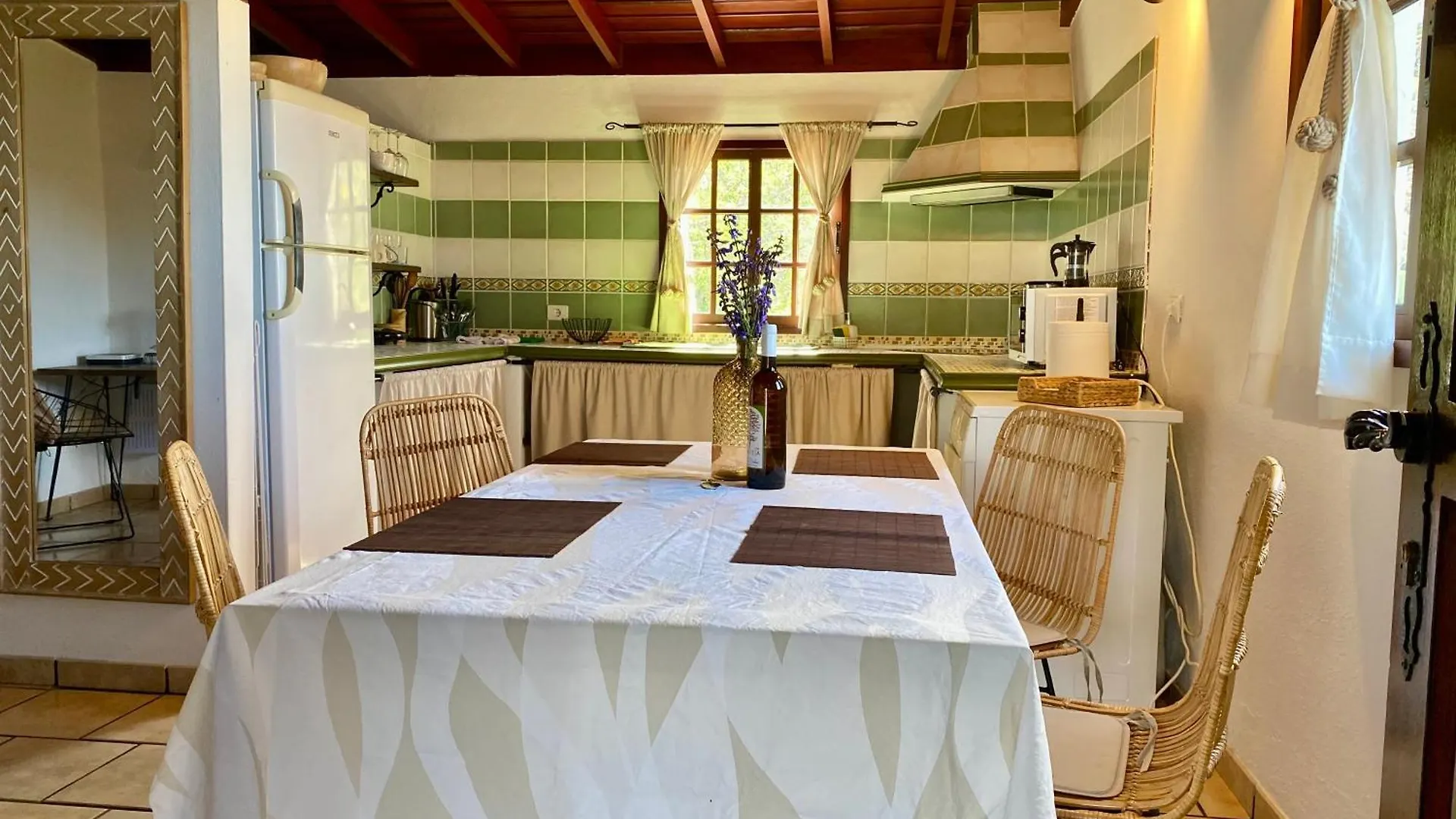 בית נופש סנטה קרוז דה טנריף Casa Las Martina