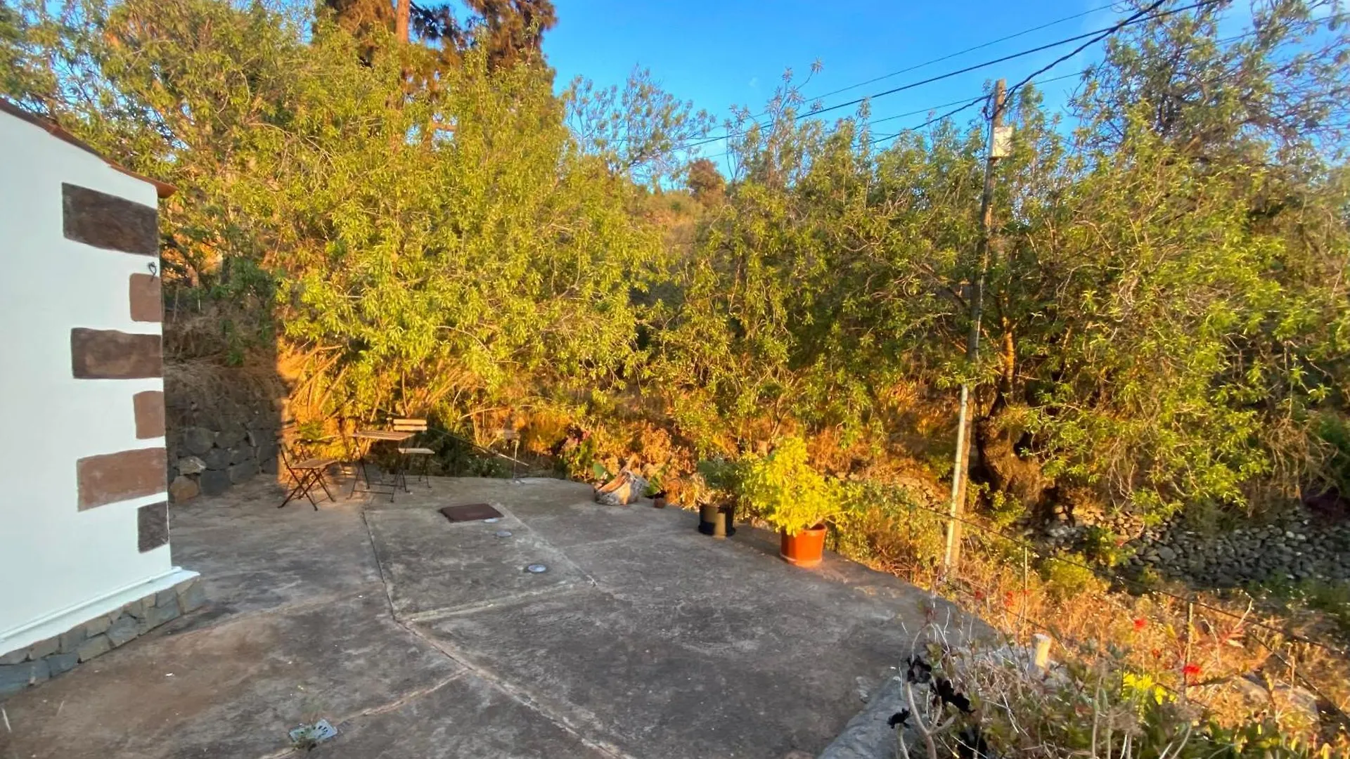 בית נופש סנטה קרוז דה טנריף Casa Las Martina ספרד