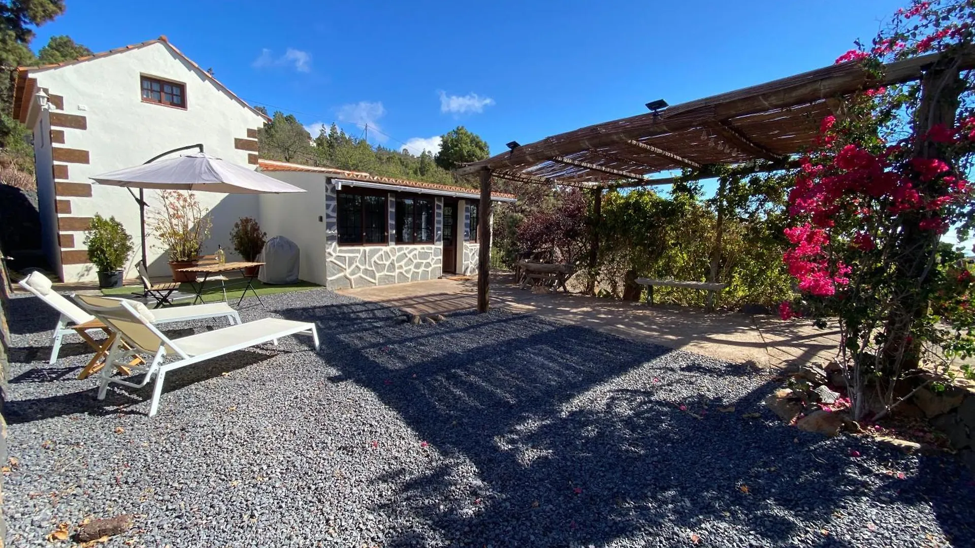 סנטה קרוז דה טנריף Casa Las Martina בית נופש סנטה קרוז דה טנריף