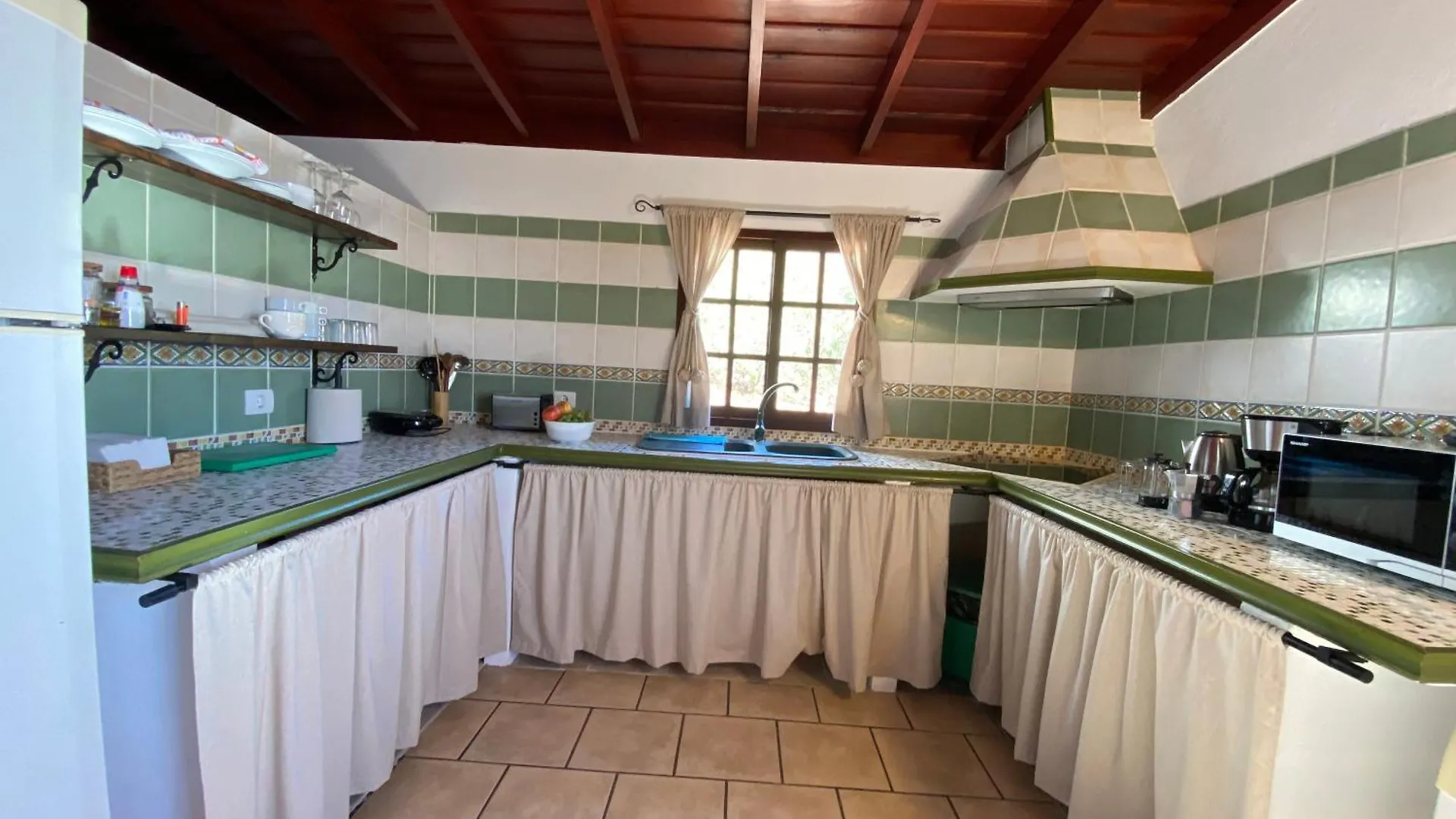 בית נופש סנטה קרוז דה טנריף Casa Las Martina ספרד