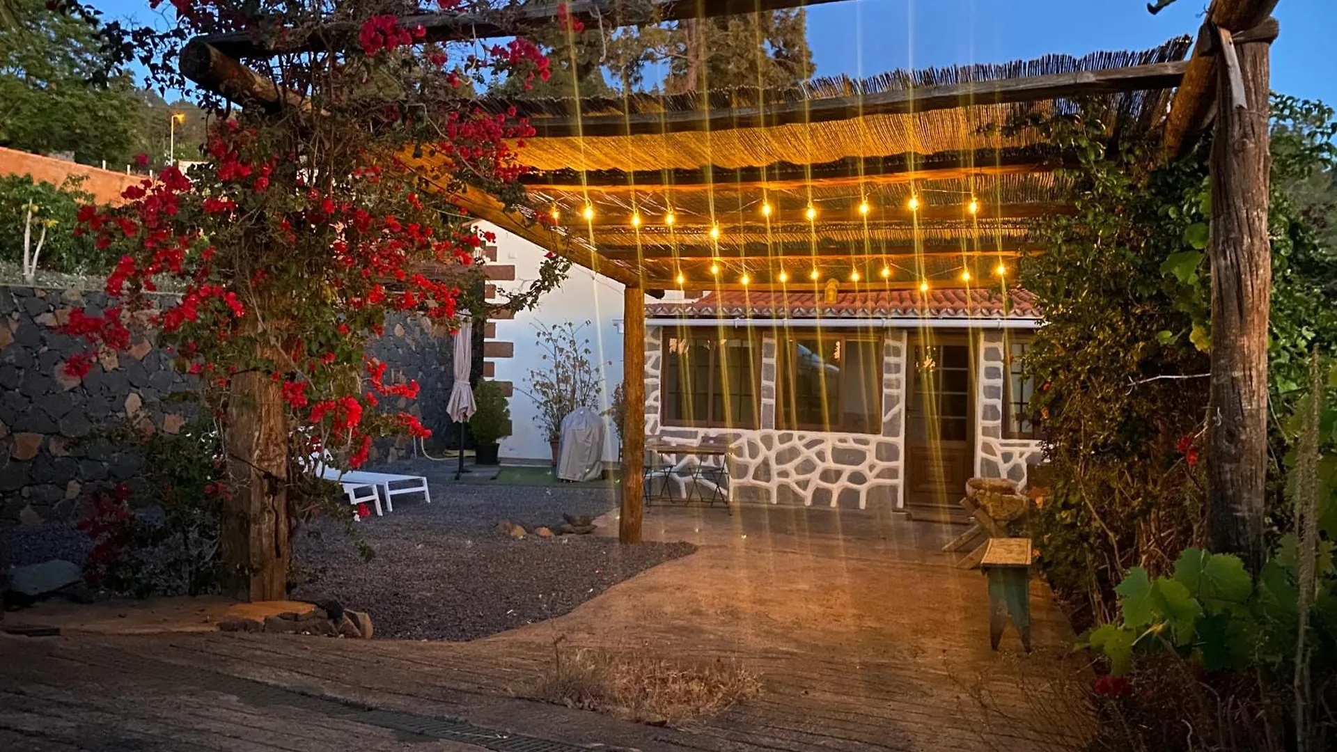 סנטה קרוז דה טנריף Casa Las Martina 0*, סנטה קרוז דה טנריף