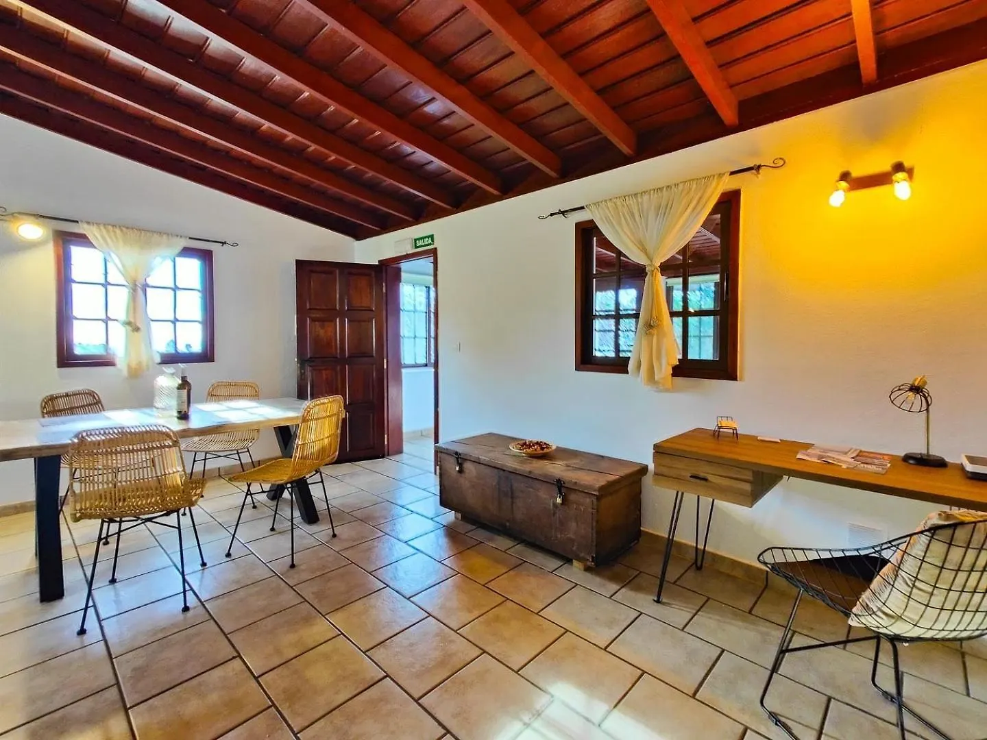 סנטה קרוז דה טנריף Casa Las Martina 0*, סנטה קרוז דה טנריף