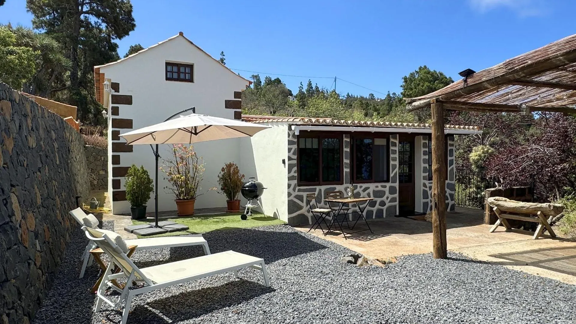 סנטה קרוז דה טנריף Casa Las Martina
