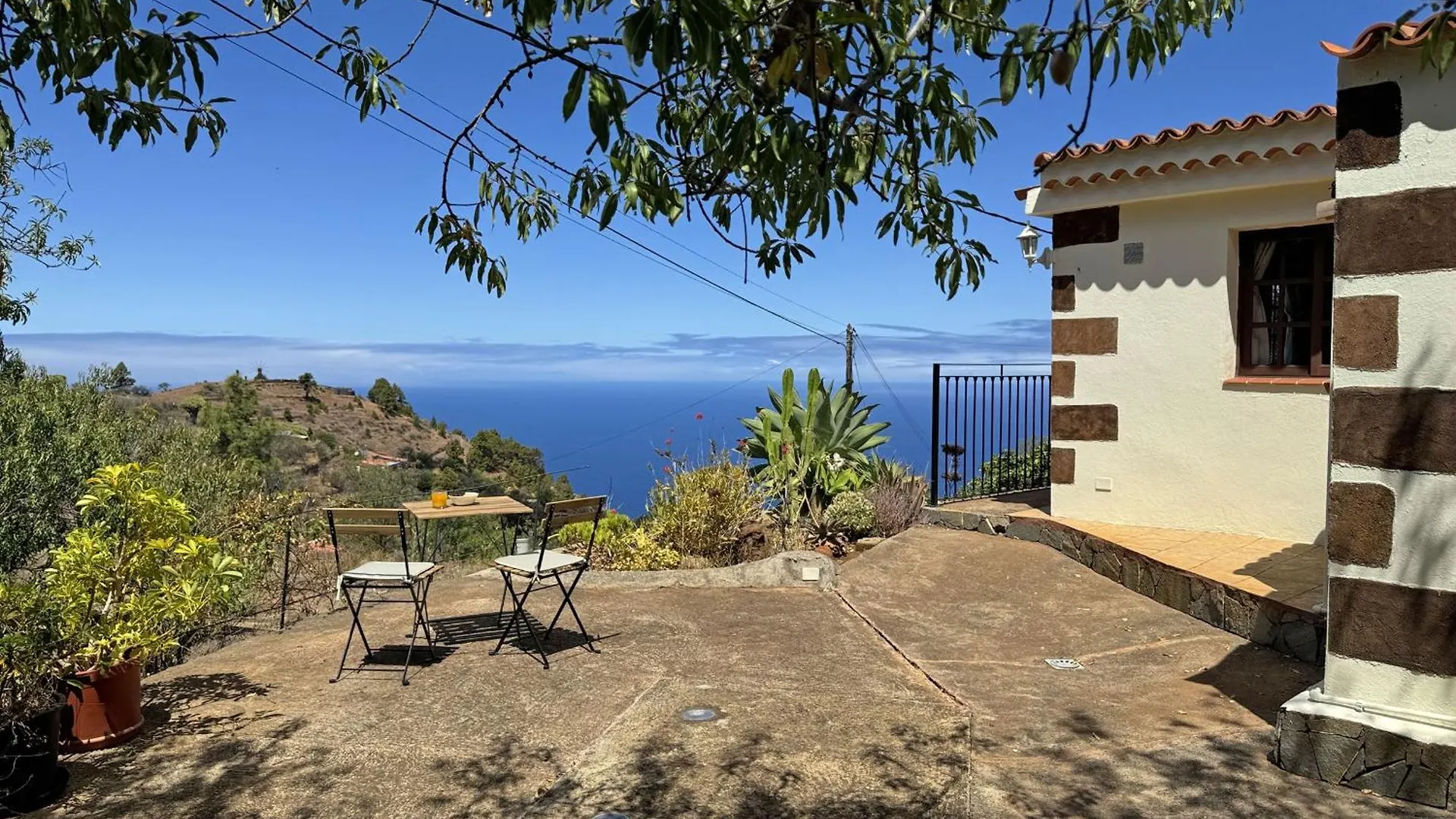 בית נופש סנטה קרוז דה טנריף Casa Las Martina